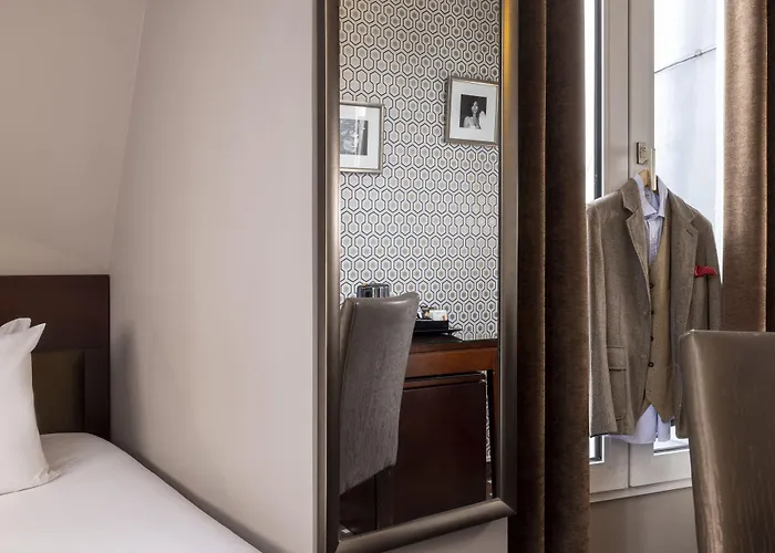 Hotel Abbatial Saint Germain