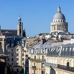 Hotel Abbatial Saint Germain 3*