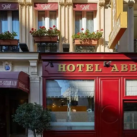 Abbatial Saint Germain París