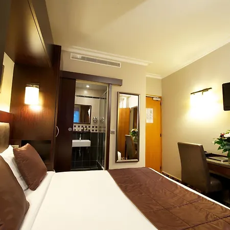 Abbatial Saint Germain Hotel París