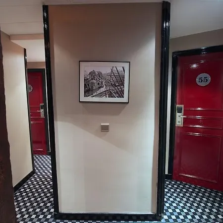 Hotel Abbatial Saint Germain