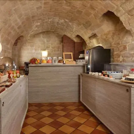 Hotel Abbatial Saint Germain Paris