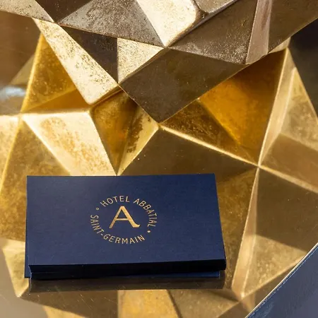 Hotel Abbatial Saint Germain