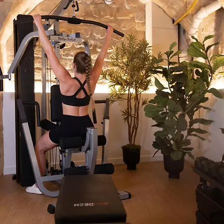 Abbatial Saint Germain