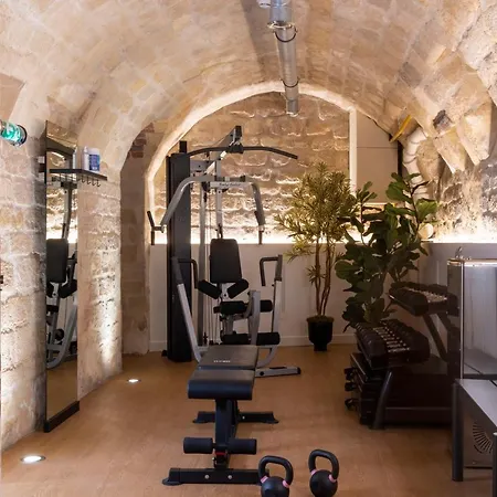 Hotel Abbatial Saint Germain Paris