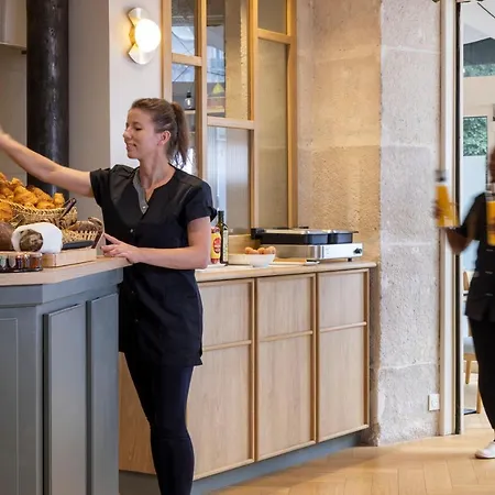 Abbatial Saint Germain Hotel París