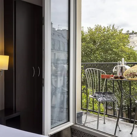 Abbatial Saint Germain Hotel París