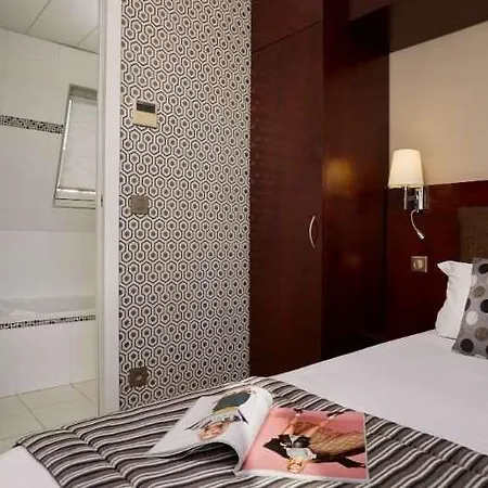 Abbatial Saint Germain Hotel París