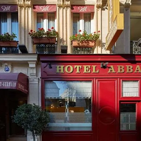 Abbatial Saint Germain Hotel 3*