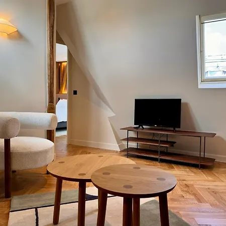 Hotel Abbatial Saint Germain París