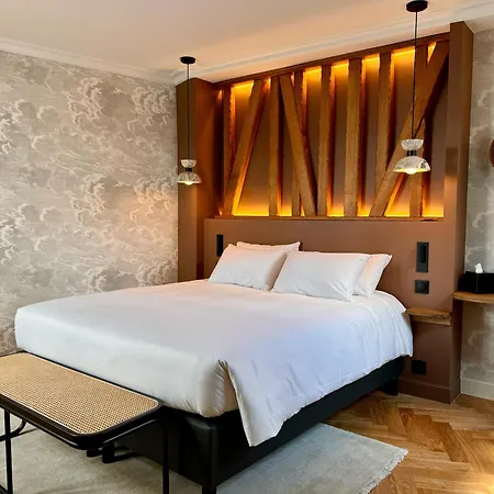 Hotel Abbatial Saint Germain París
