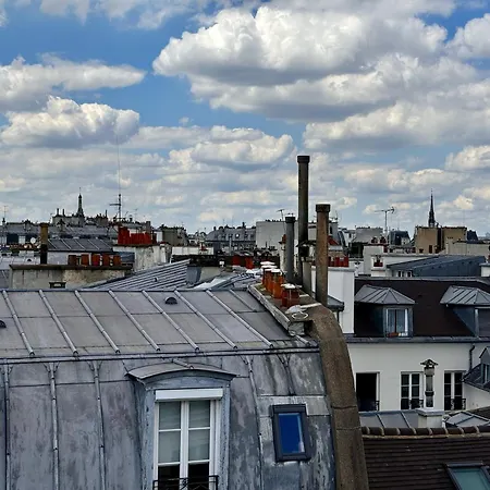 Abbatial Saint Germain Hotel París