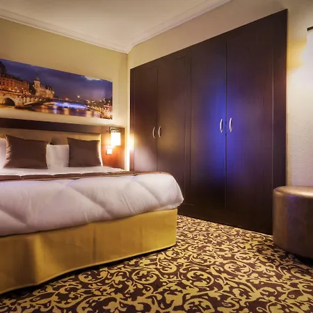 Abbatial Saint Germain Hotel