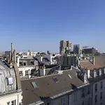 Abbatial Saint Germain