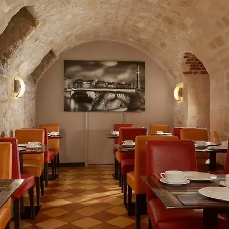 Abbatial Saint Germain Hotel