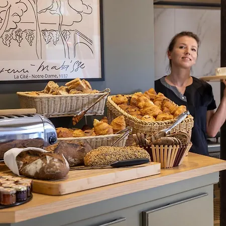 Abbatial Saint Germain 3* Paříž