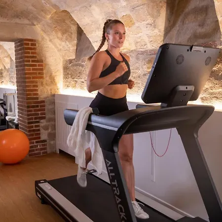 Abbatial Saint Germain Hotell Paris