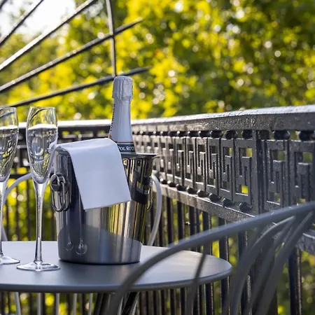 Hotel Abbatial Saint Germain Paříž