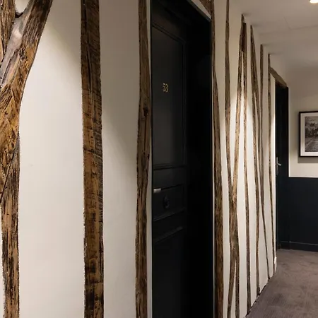 Abbatial Saint Germain Paříž