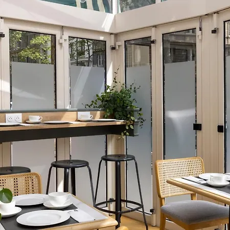 Hotel Abbatial Saint Germain 3*