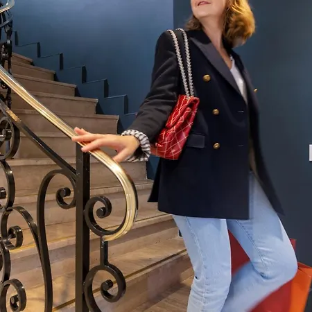 Abbatial Saint Germain Paříž