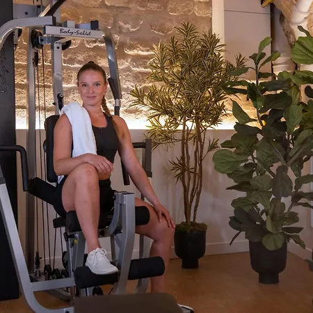 Abbatial Saint Germain Hotell 3*