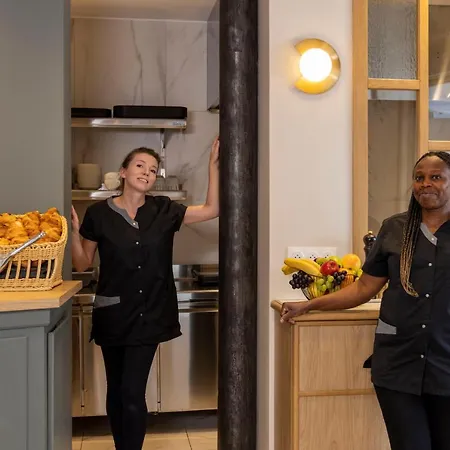 Abbatial Saint Germain Hotell 3*