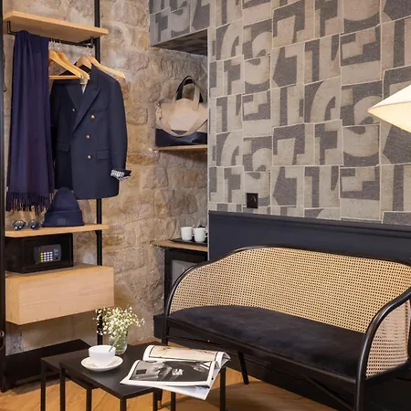 Hotell Abbatial Saint Germain Paris