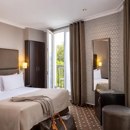 Abbatial Saint Germain Hotell