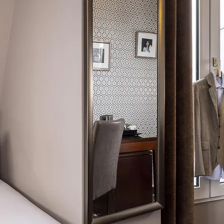 Hotell Abbatial Saint Germain