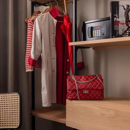 Hotel Abbatial Saint Germain