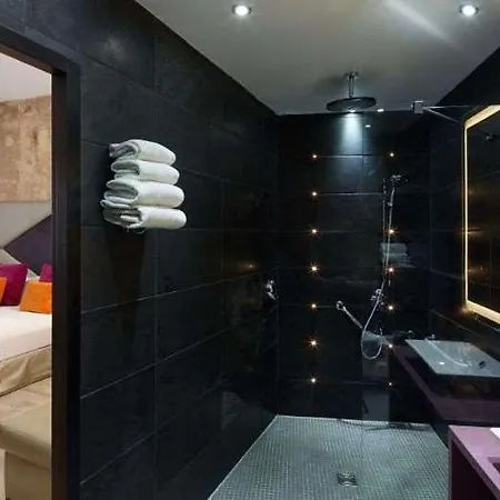 Abbatial Saint Germain Hotel