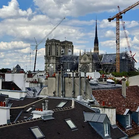 Abbatial Saint Germain 3* Paříž