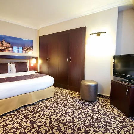 Abbatial Saint Germain Hotel Paryż