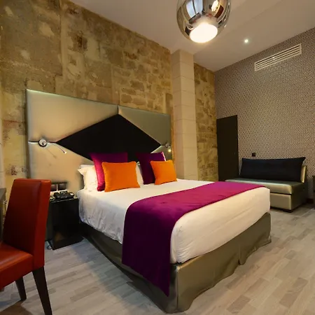 Abbatial Saint Germain Hotel