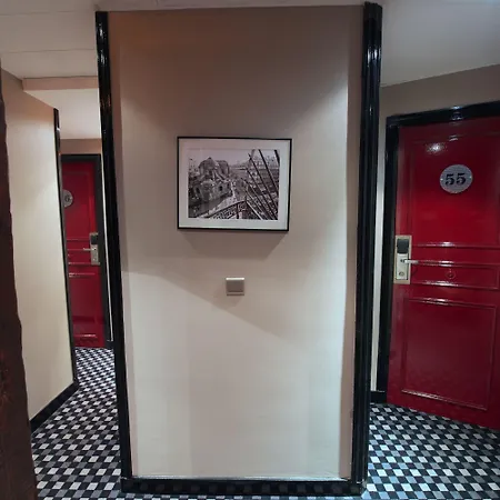 Abbatial Saint Germain Hotel 3*