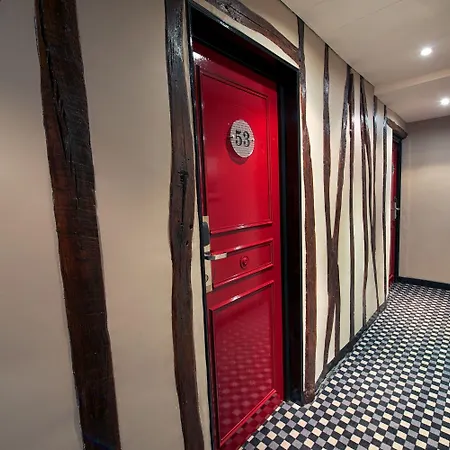 Abbatial Saint Germain Hotel