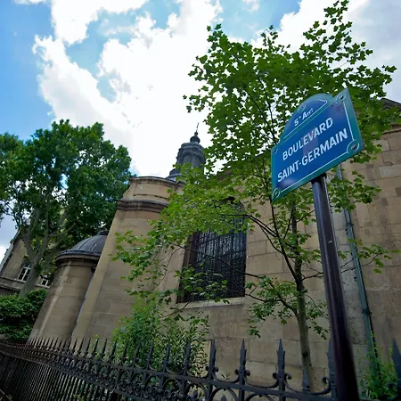 Abbatial Saint Germain 3*