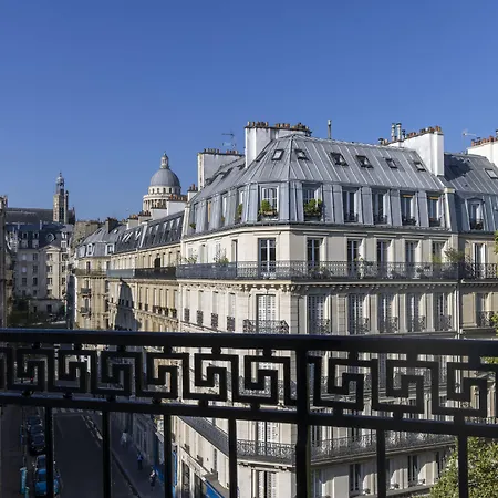 Abbatial Saint Germain 3* Paříž