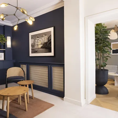 Hotell Abbatial Saint Germain Paris