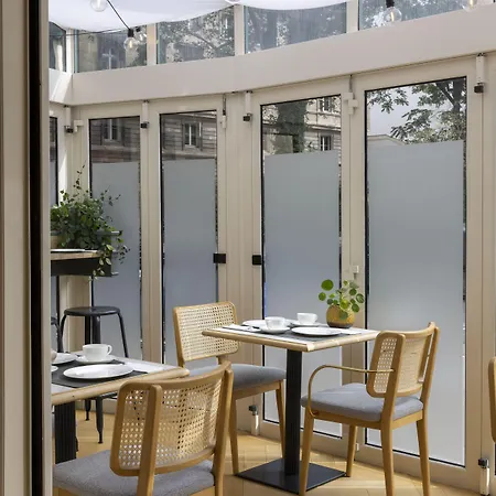 Abbatial Saint Germain Paříž