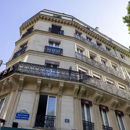 Abbatial Saint Germain 3*