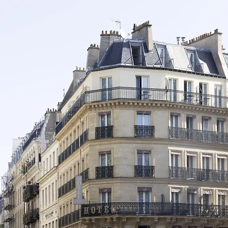 Hotel Abbatial Saint Germain