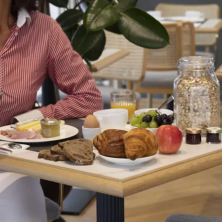 Hotel Abbatial Saint Germain