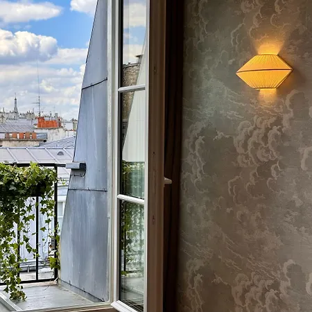 Отель Abbatial Saint Germain Париж