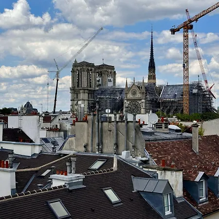 Abbatial Saint Germain Отель