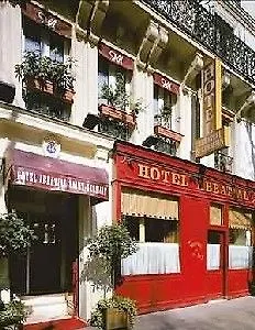 Hotel Abbatial Saint Germain Paříž