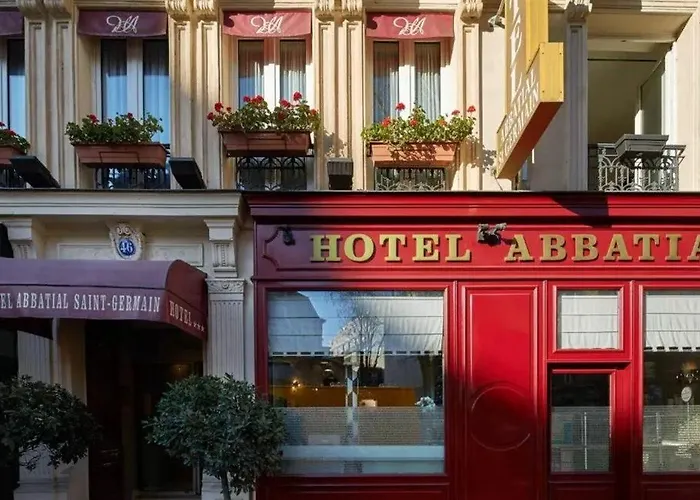 Abbatial Saint Germain 파리