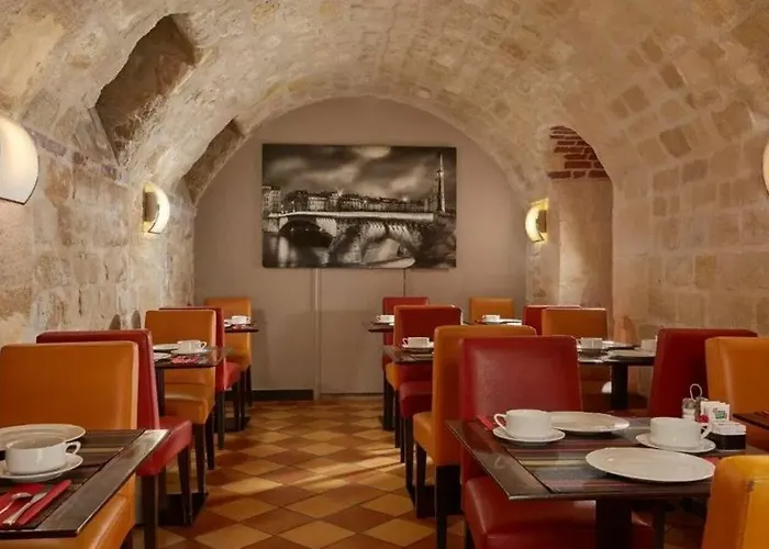 Abbatial Saint Germain Hotel