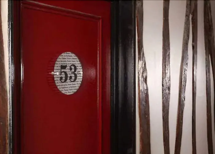 Abbatial Saint Germain 파리